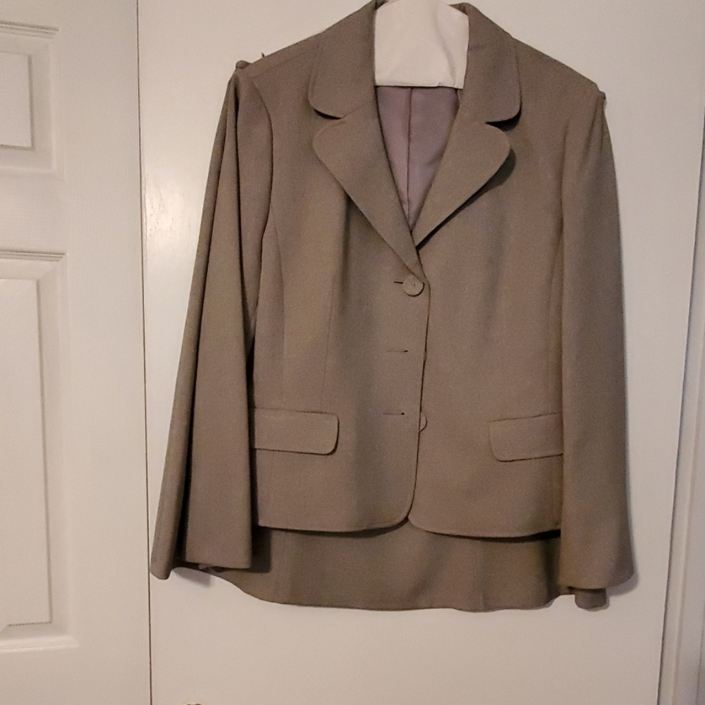Skirt Suit
